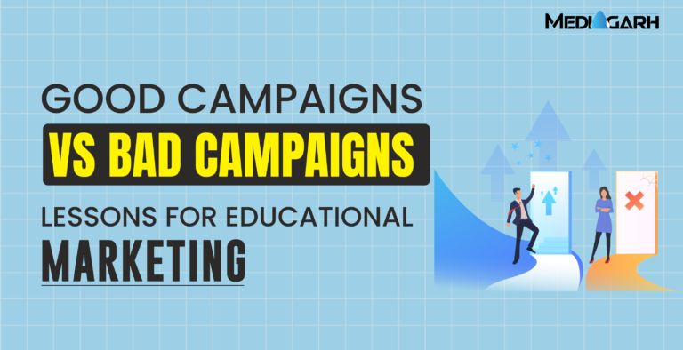 best education marketing company in india