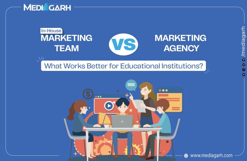 In-House Marketing Team vs Marketing Agency